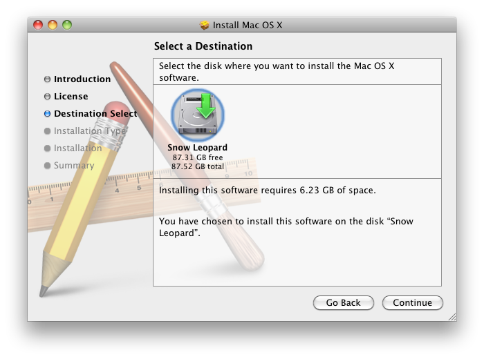 download os x 10.6.0 free